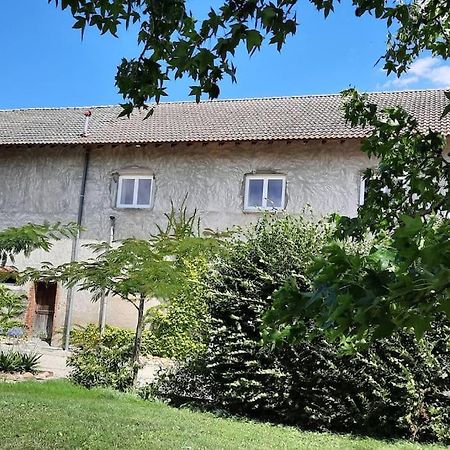 Le Relais Des Cigognes Villa Marlieux ภายนอก รูปภาพ