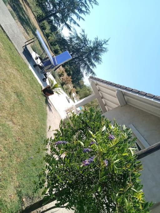 Le Relais Des Cigognes Villa Marlieux ภายนอก รูปภาพ