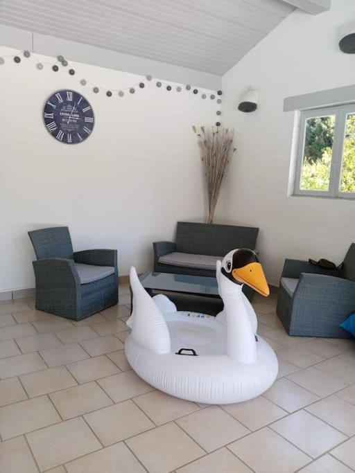 Le Relais Des Cigognes Villa Marlieux ภายนอก รูปภาพ