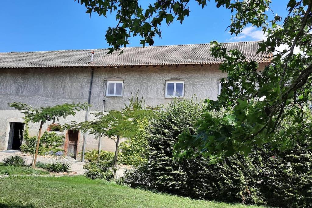 Le Relais Des Cigognes Villa Marlieux ภายนอก รูปภาพ