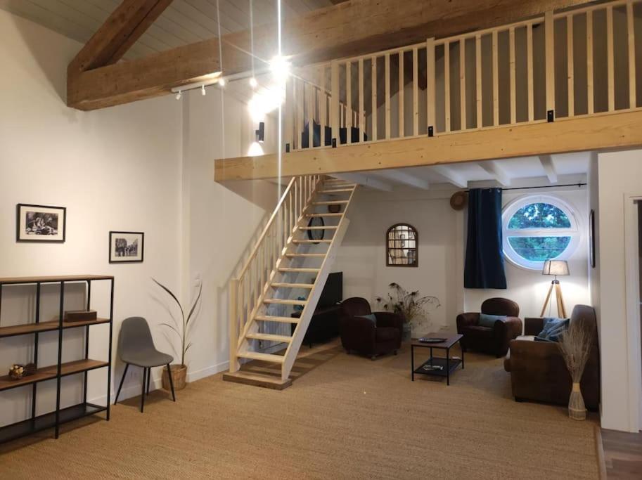 Le Relais Des Cigognes Villa Marlieux ภายนอก รูปภาพ